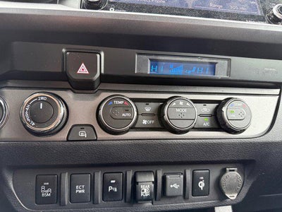 2021 Toyota Tacoma 4WD TRD Off-Road