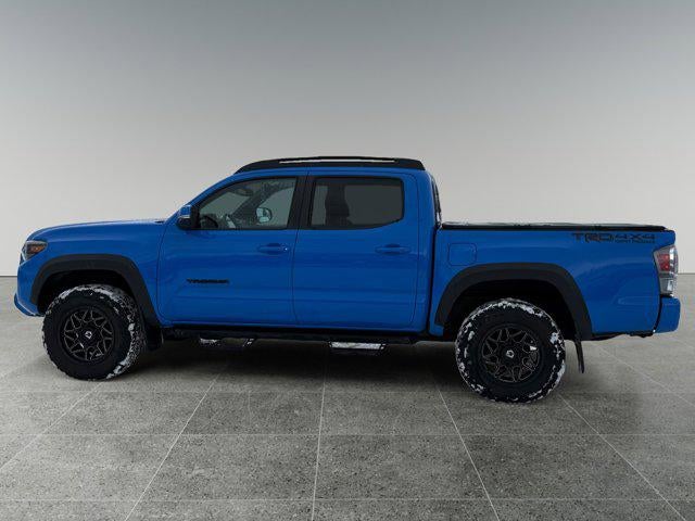 2021 Toyota Tacoma 4WD TRD Off-Road