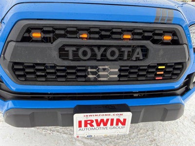 2021 Toyota Tacoma 4WD TRD Off-Road