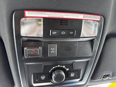 2021 Toyota Tacoma 4WD TRD Off-Road