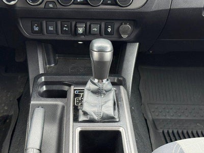 2021 Toyota Tacoma 4WD TRD Off-Road