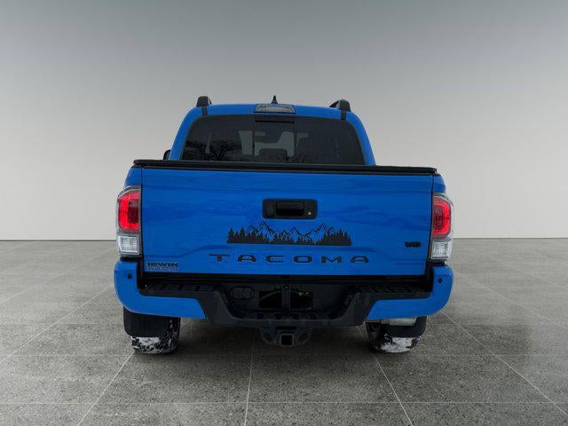 2021 Toyota Tacoma 4WD TRD Off-Road