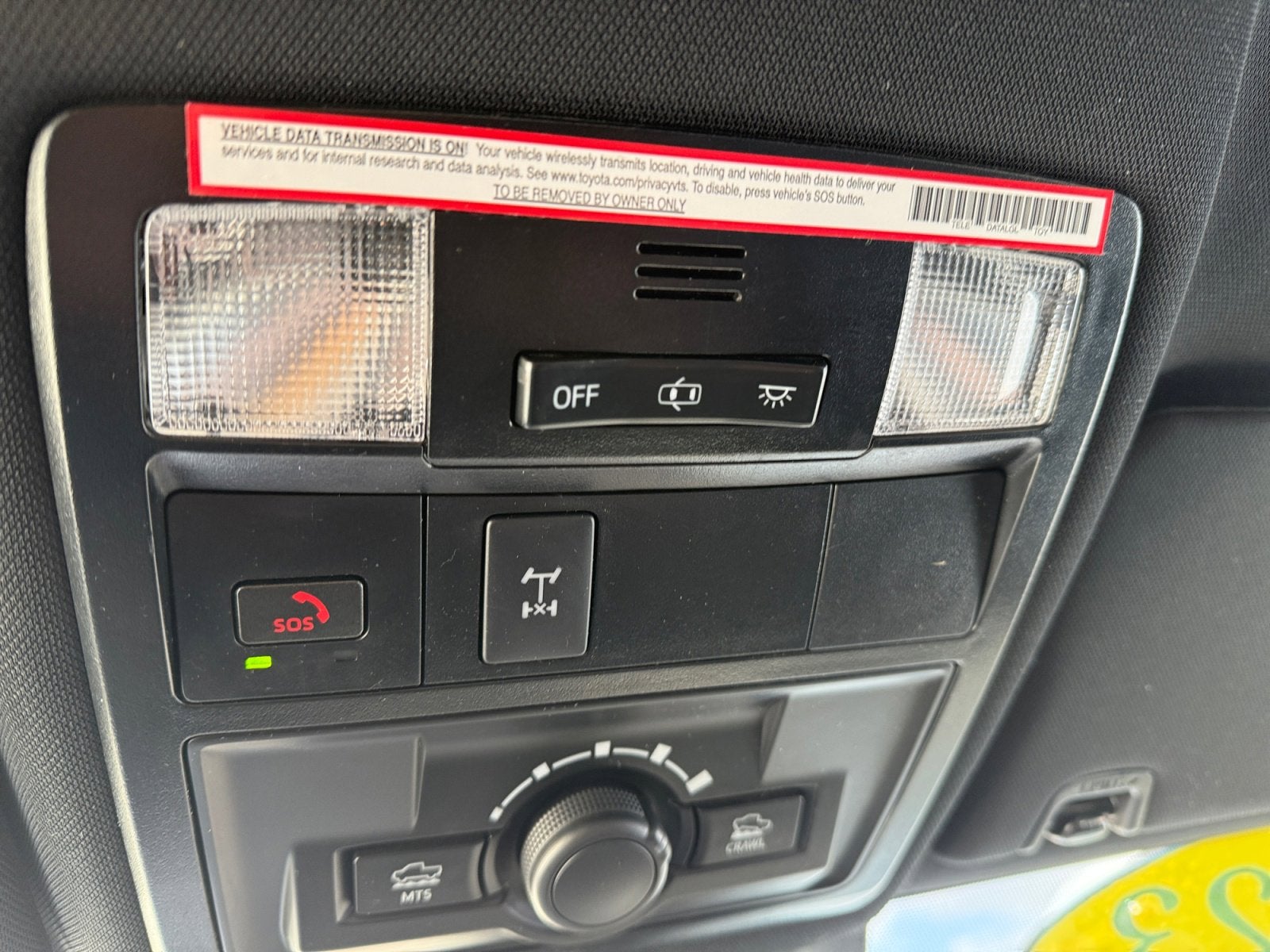 2023 Toyota Tacoma 4WD TRD Off Road