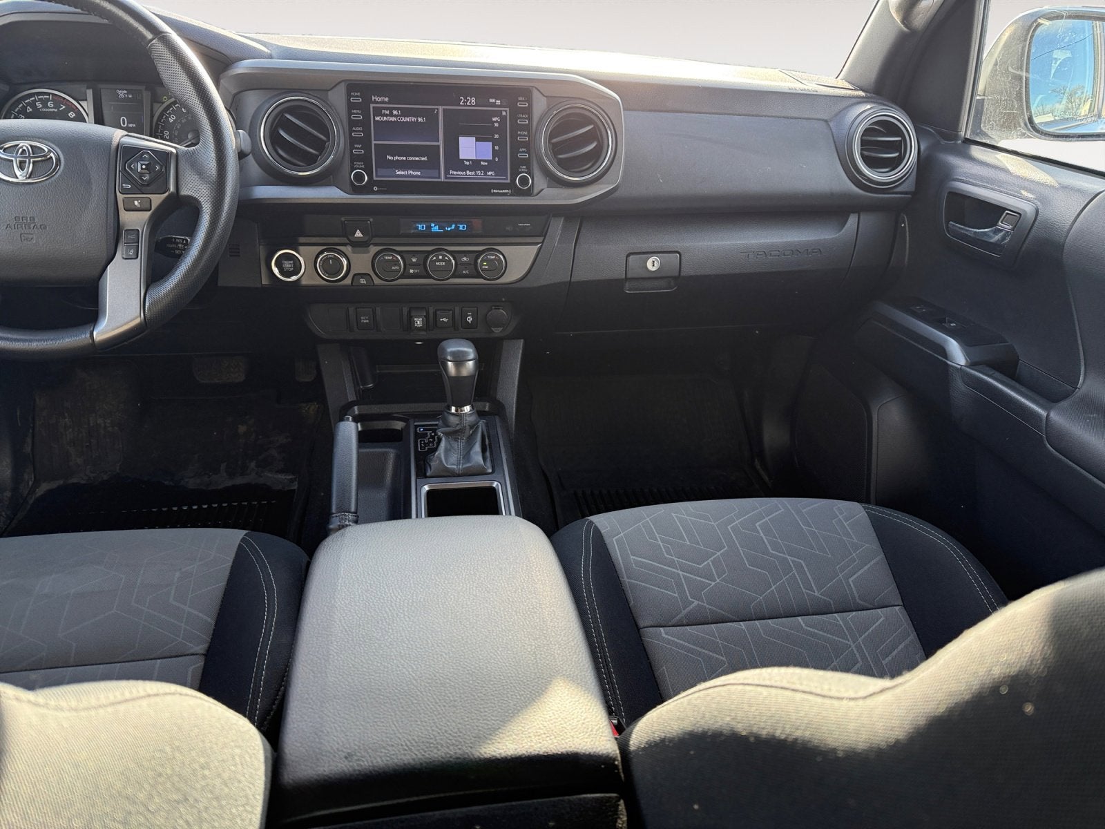 2023 Toyota Tacoma 4WD TRD Off Road