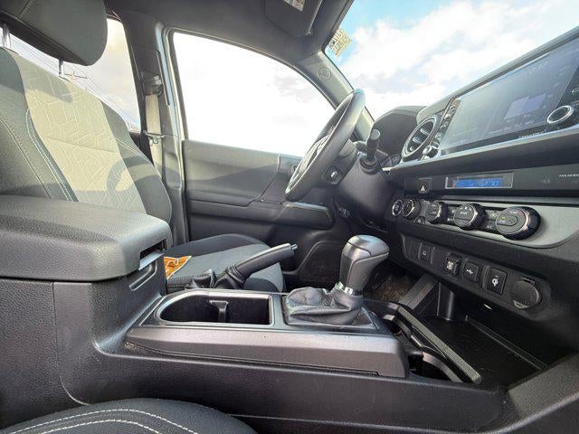 2023 Toyota Tacoma 4WD TRD Off Road