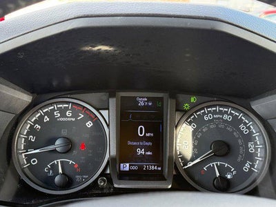 2023 Toyota Tacoma 4WD TRD Off Road