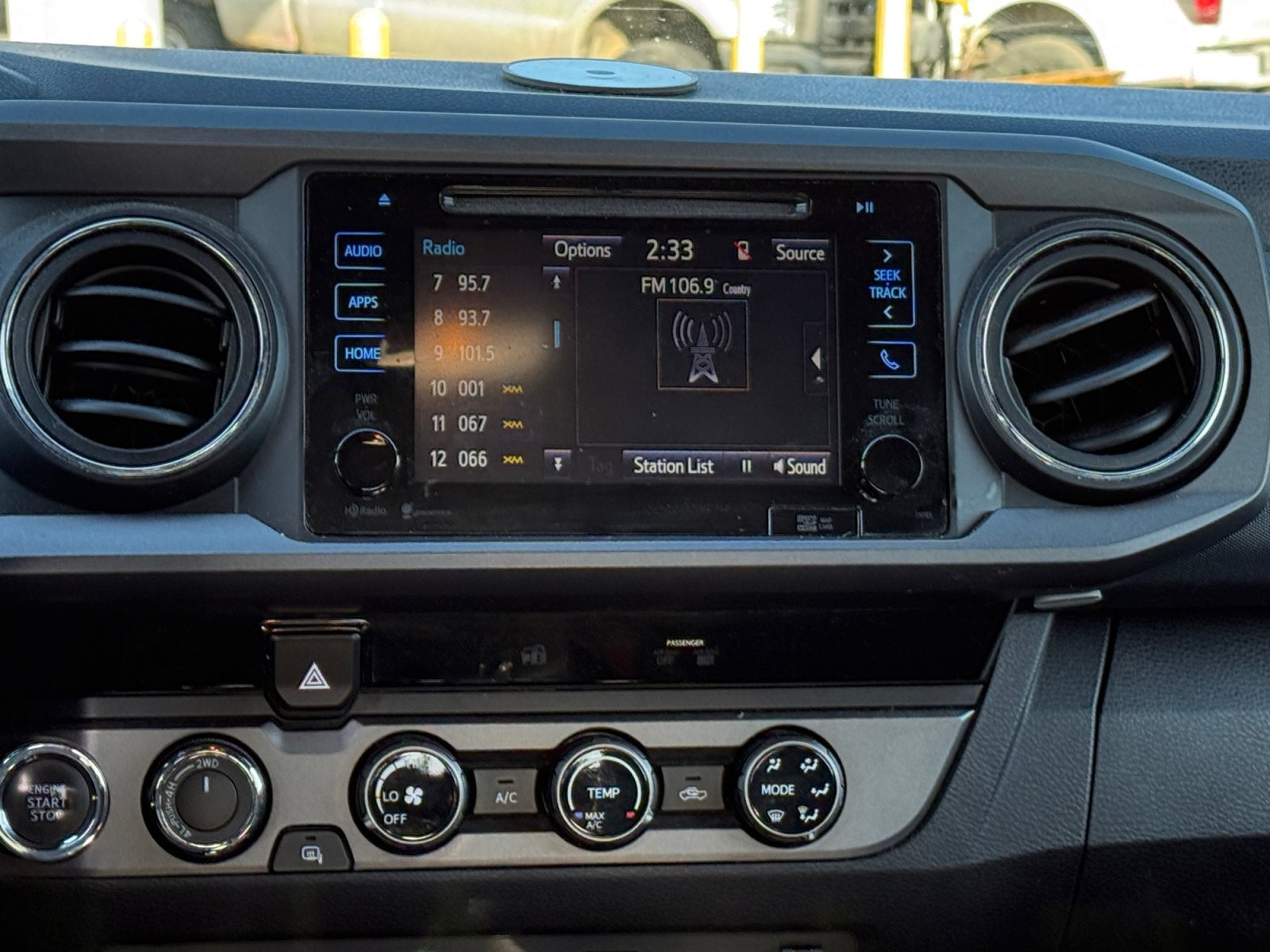 2016 Toyota Tacoma TRD Off Road