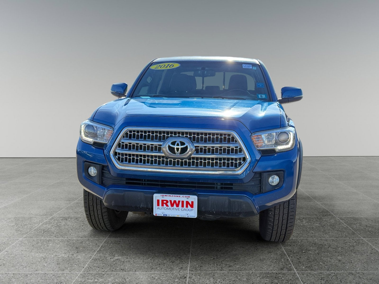 2016 Toyota Tacoma TRD Off Road