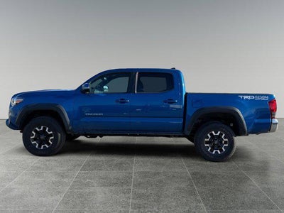 2016 Toyota Tacoma TRD Off Road