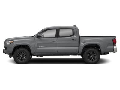 2021 Toyota Tacoma 4WD SR5