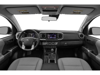 2021 Toyota Tacoma 4WD SR5
