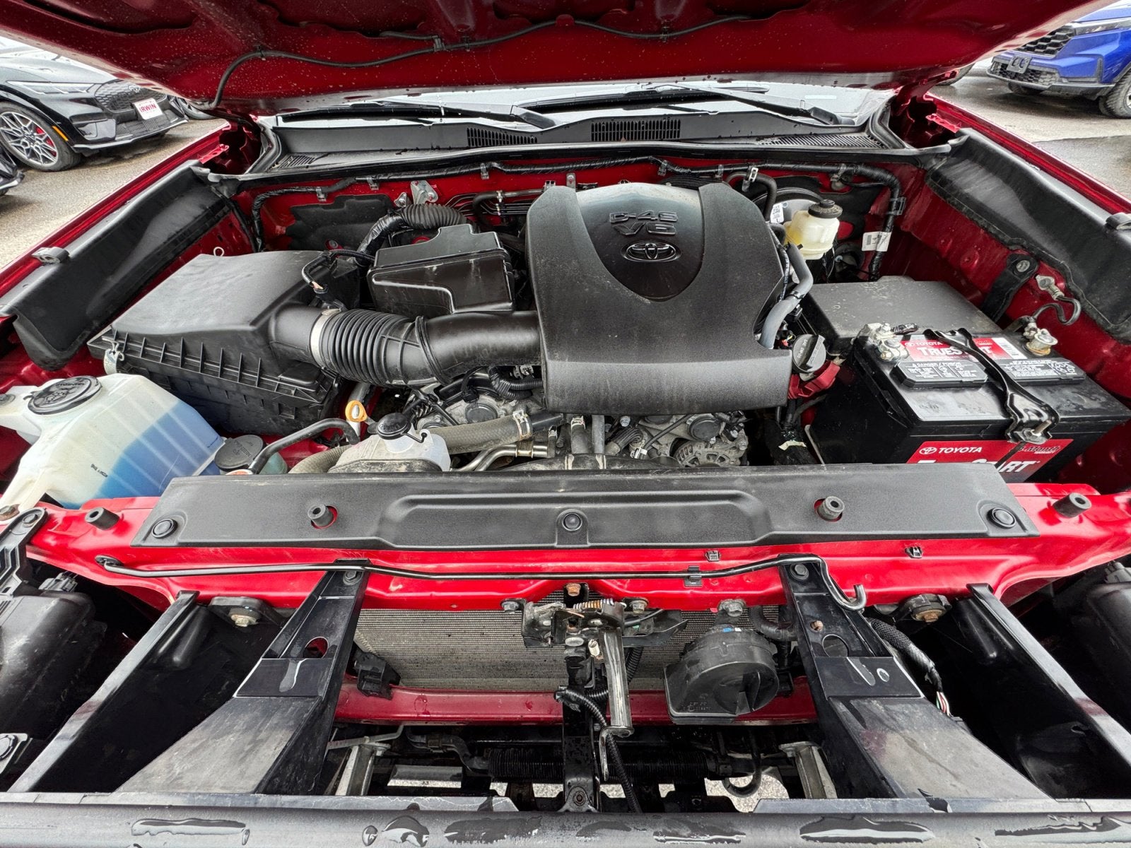 2021 Toyota Tacoma 4WD SR5