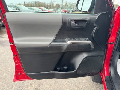 2021 Toyota Tacoma 4WD SR5