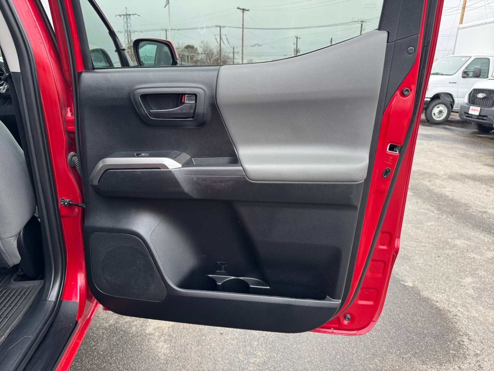 2021 Toyota Tacoma 4WD SR5