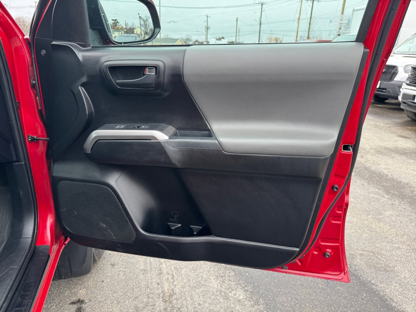 2021 Toyota Tacoma 4WD SR5