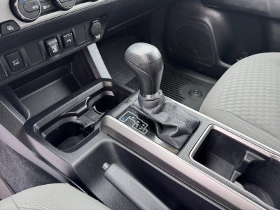 2021 Toyota Tacoma 4WD SR5