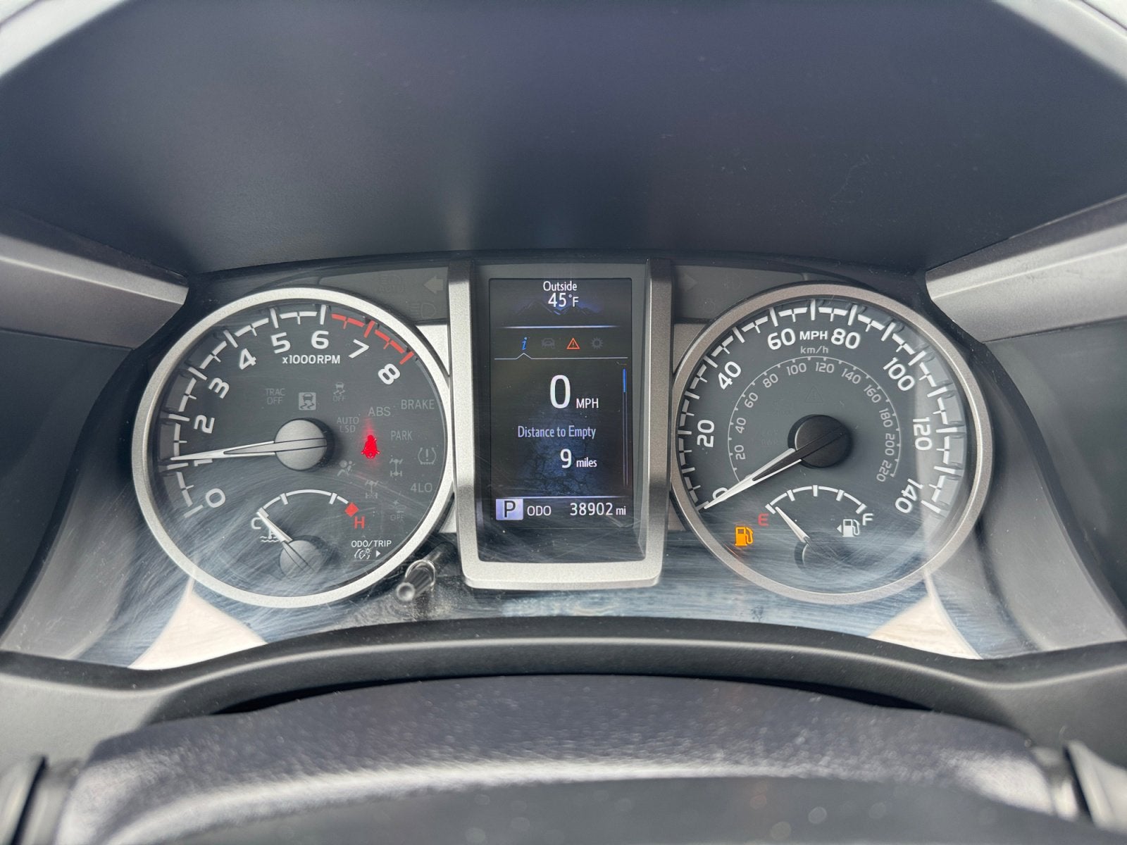 2021 Toyota Tacoma 4WD SR5