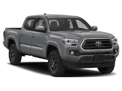 2021 Toyota Tacoma 4WD SR5