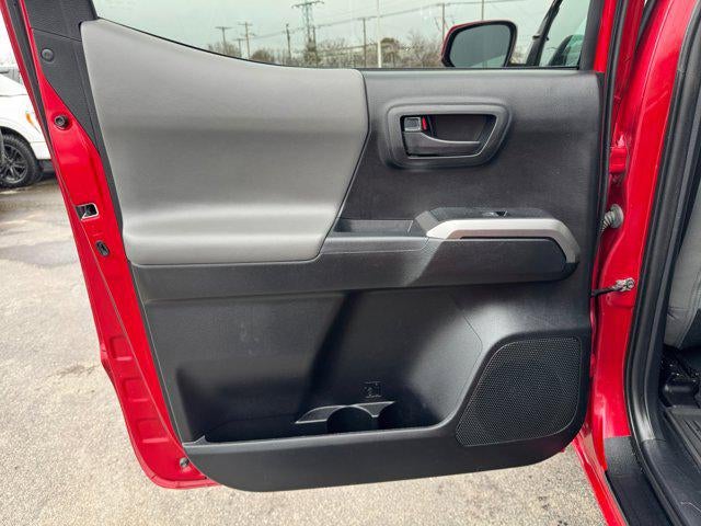 2021 Toyota Tacoma 4WD SR5