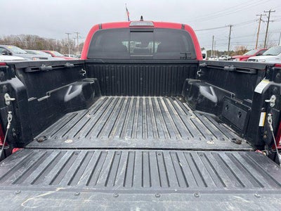 2021 Toyota Tacoma 4WD SR5