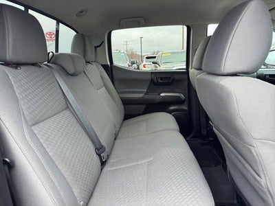 2021 Toyota Tacoma 4WD SR5