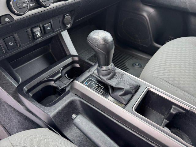 2021 Toyota Tacoma 4WD SR5