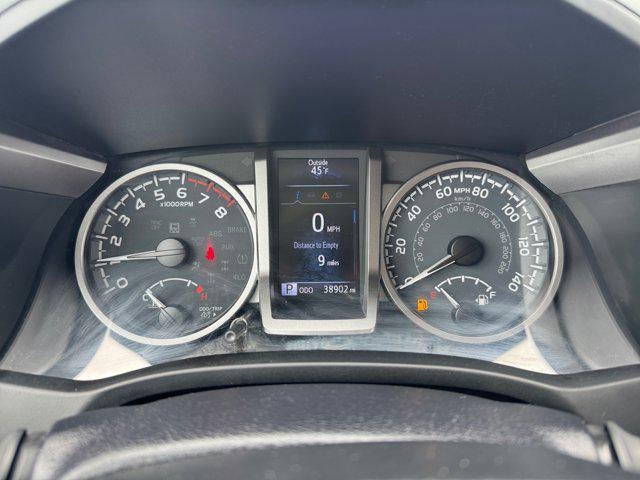 2021 Toyota Tacoma 4WD SR5