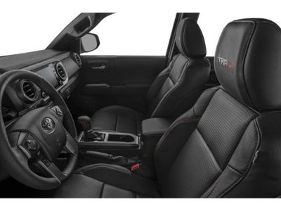 2023 Toyota Tacoma 4WD Base
