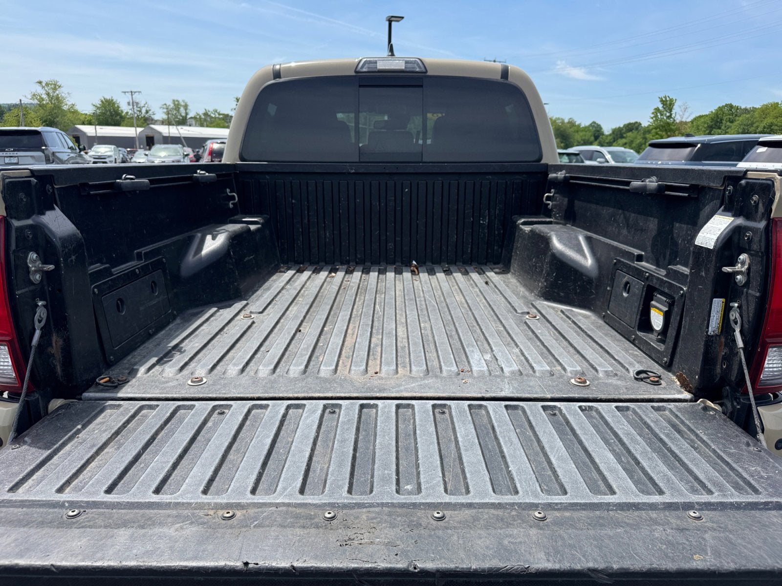 2018 Toyota Tacoma TRD Off Road