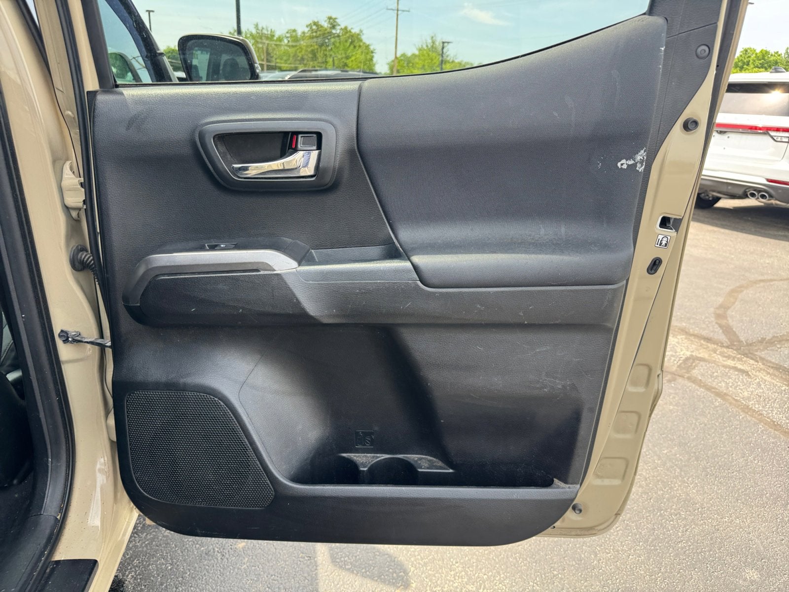 2018 Toyota Tacoma TRD Off Road