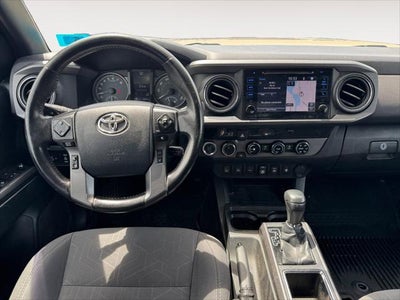 2018 Toyota Tacoma TRD Off Road