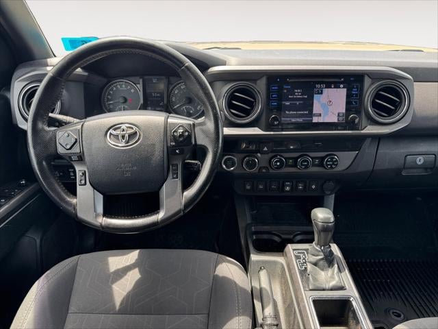 2018 Toyota Tacoma TRD Off Road
