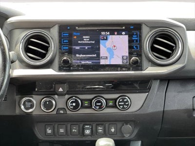 2018 Toyota Tacoma TRD Off Road