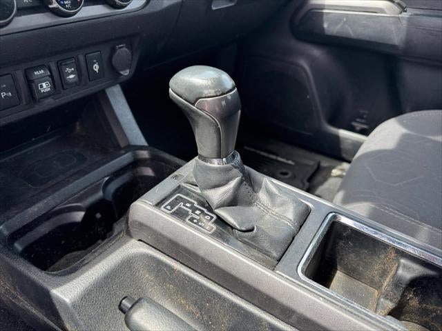 2018 Toyota Tacoma TRD Off Road