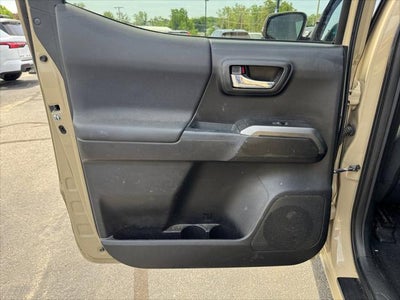 2018 Toyota Tacoma TRD Off Road