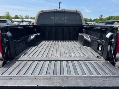2018 Toyota Tacoma TRD Off Road