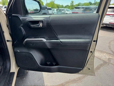 2018 Toyota Tacoma TRD Off Road