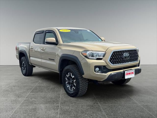 2018 Toyota Tacoma TRD Off Road