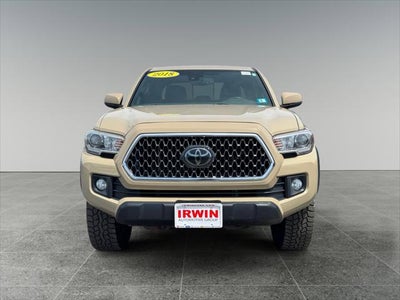 2018 Toyota Tacoma TRD Off Road