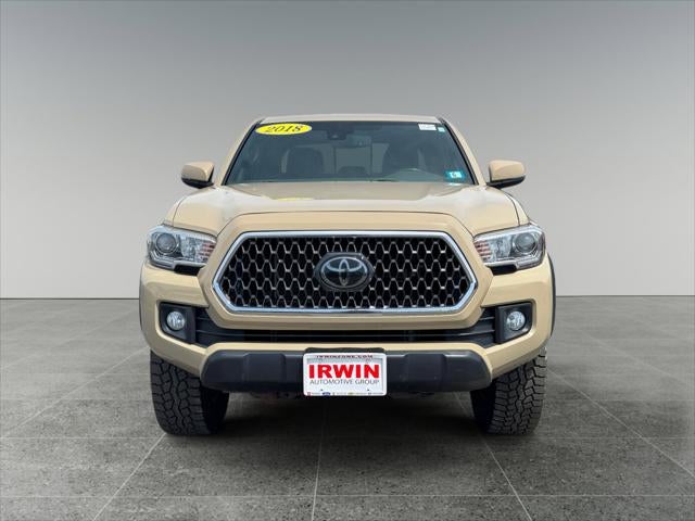 2018 Toyota Tacoma TRD Off Road