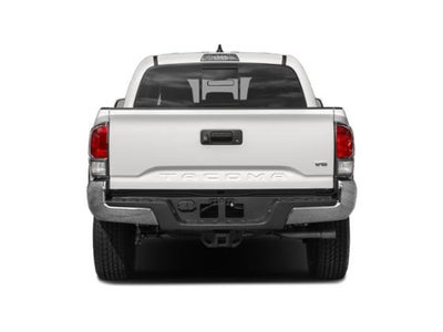 2022 Toyota Tacoma 4WD TRD Off Road