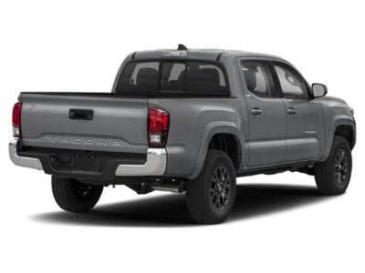 2022 Toyota Tacoma 4WD TRD Off Road