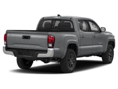 2023 Toyota Tacoma 4WD SR5