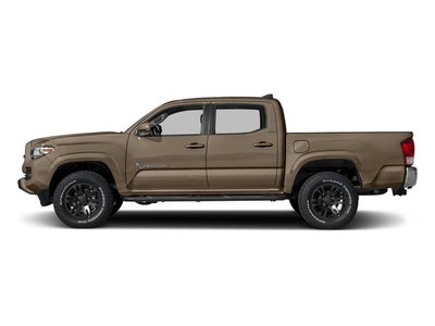 2018 Toyota Tacoma Base