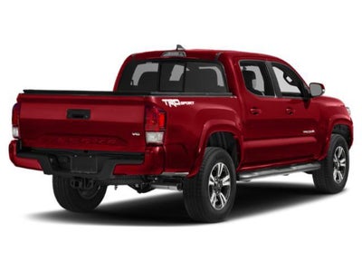 2018 Toyota Tacoma SR5