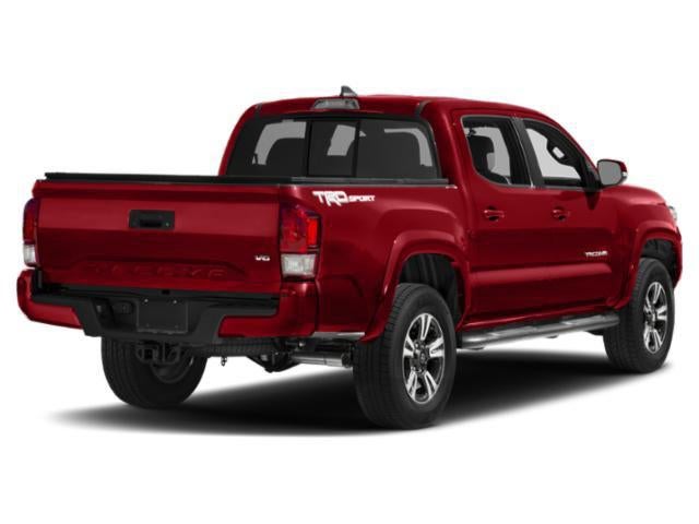 2018 Toyota Tacoma SR5