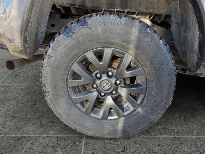 2021 Toyota Tacoma 4WD SR5