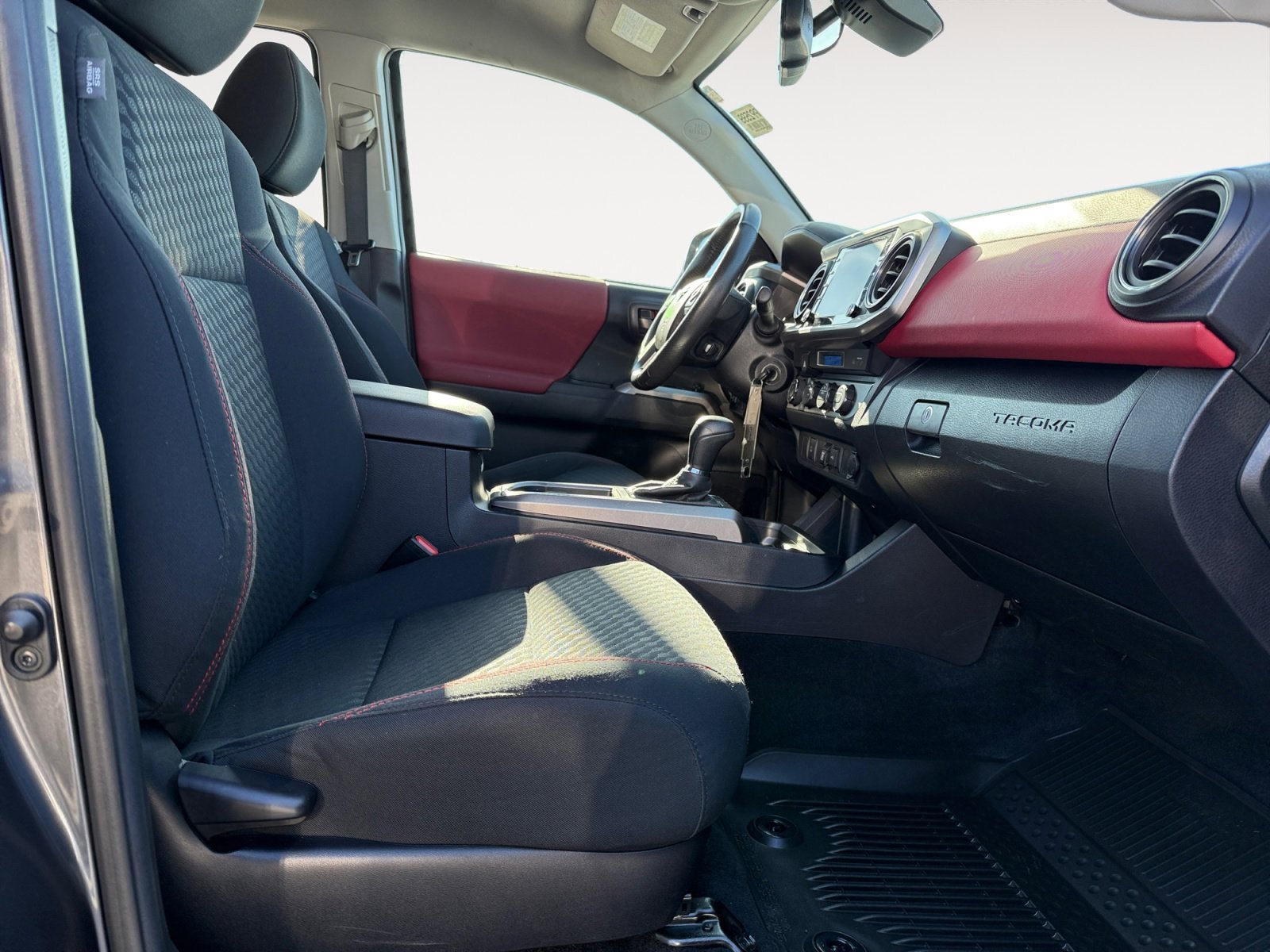 2021 Toyota Tacoma 4WD SR5