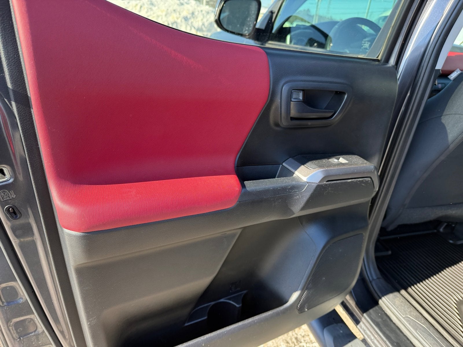 2021 Toyota Tacoma 4WD SR5