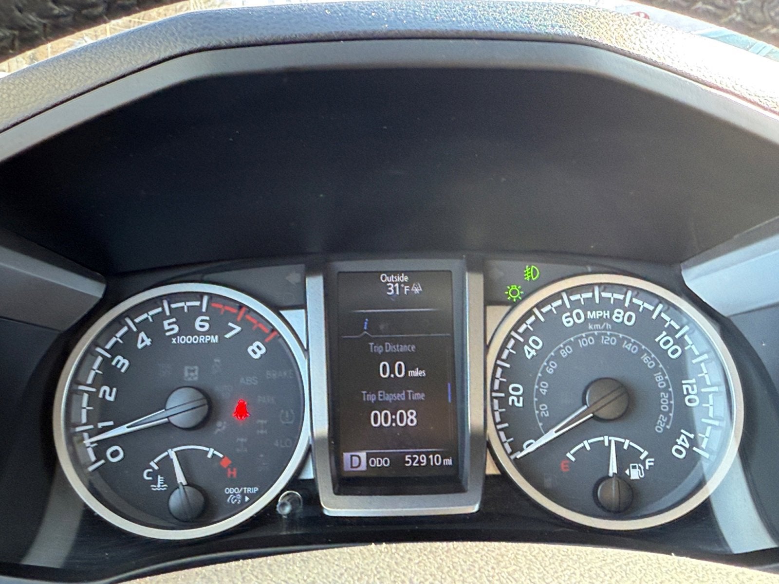 2021 Toyota Tacoma 4WD SR5